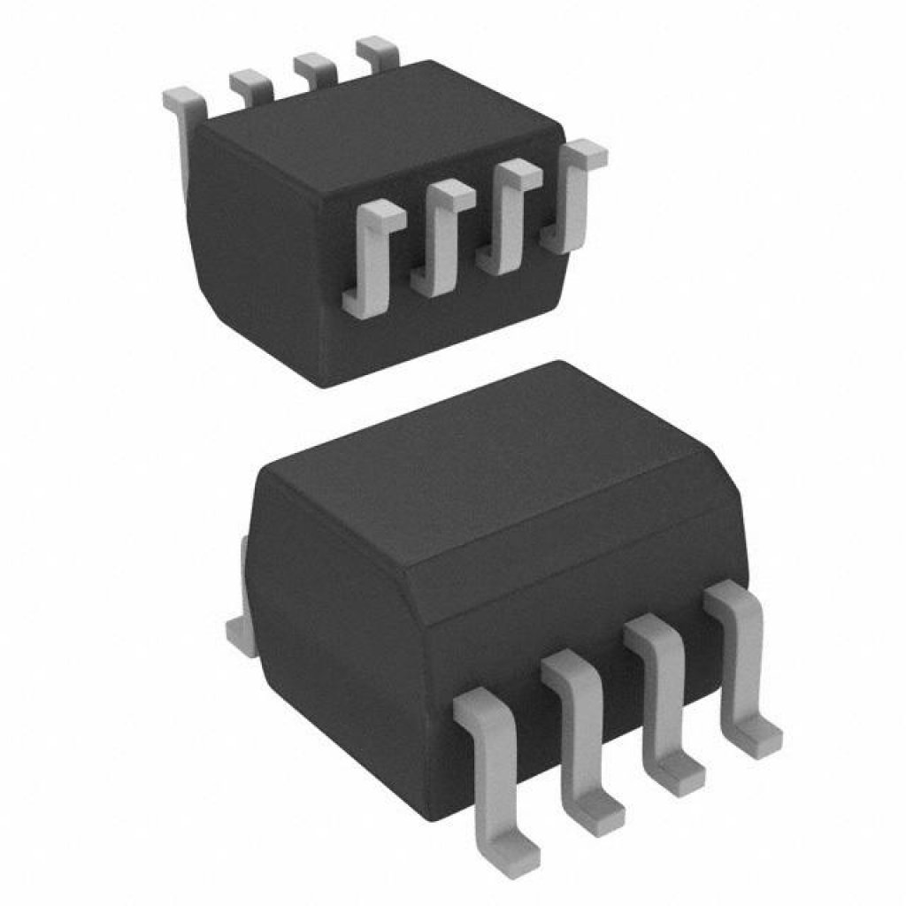 Фото MOCD211R2M ON Semiconductor — MOCD211R2M — Транзисторные оптопары — ON Semiconductor