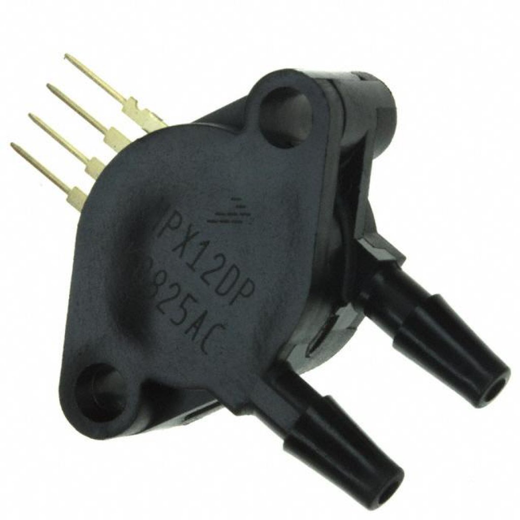Фото MPX2050DP NXP / Philips — MPX2050DP — Датчики давления и силы — NXP / Philips