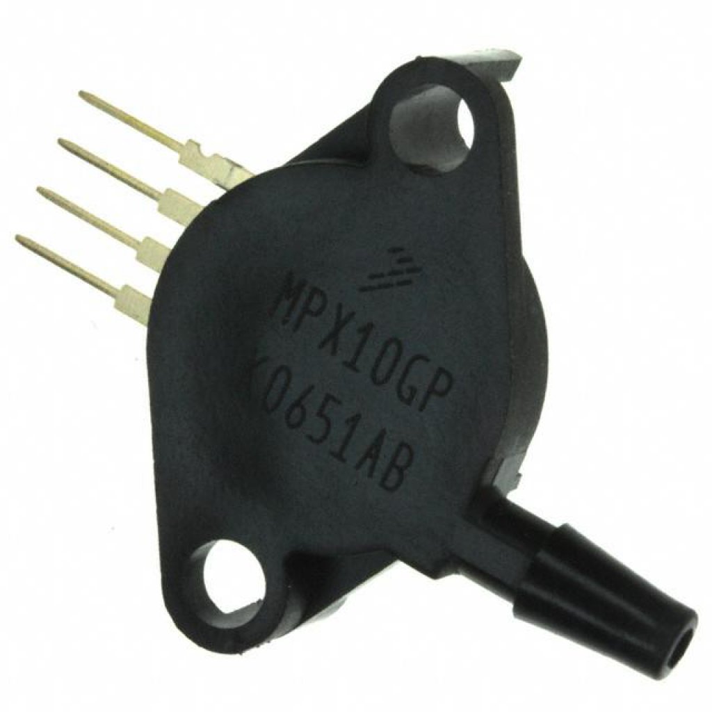 Фото MPX2102AP NXP / Philips — MPX2102AP — Датчики давления и силы — NXP / Philips