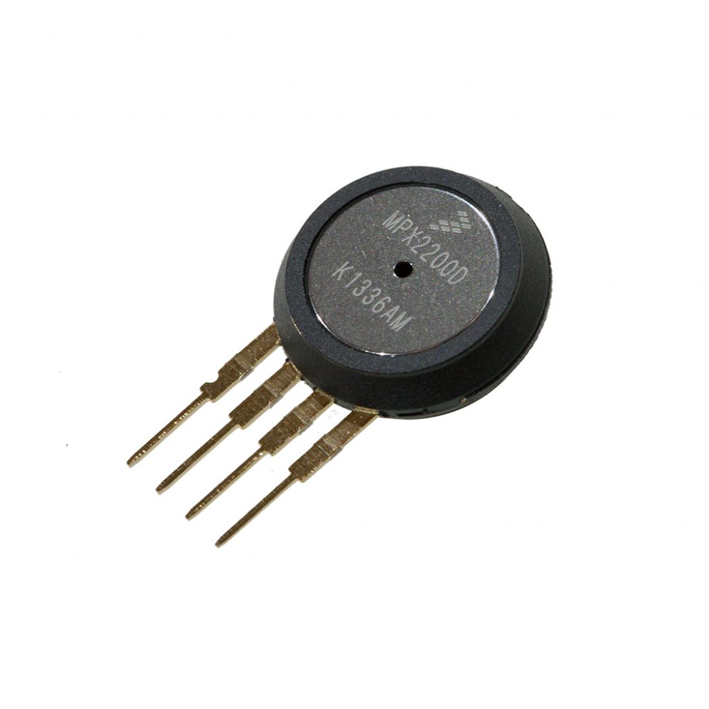 Фото MPX2200D NXP / Philips — MPX2200D — Датчики давления и силы — NXP / Philips