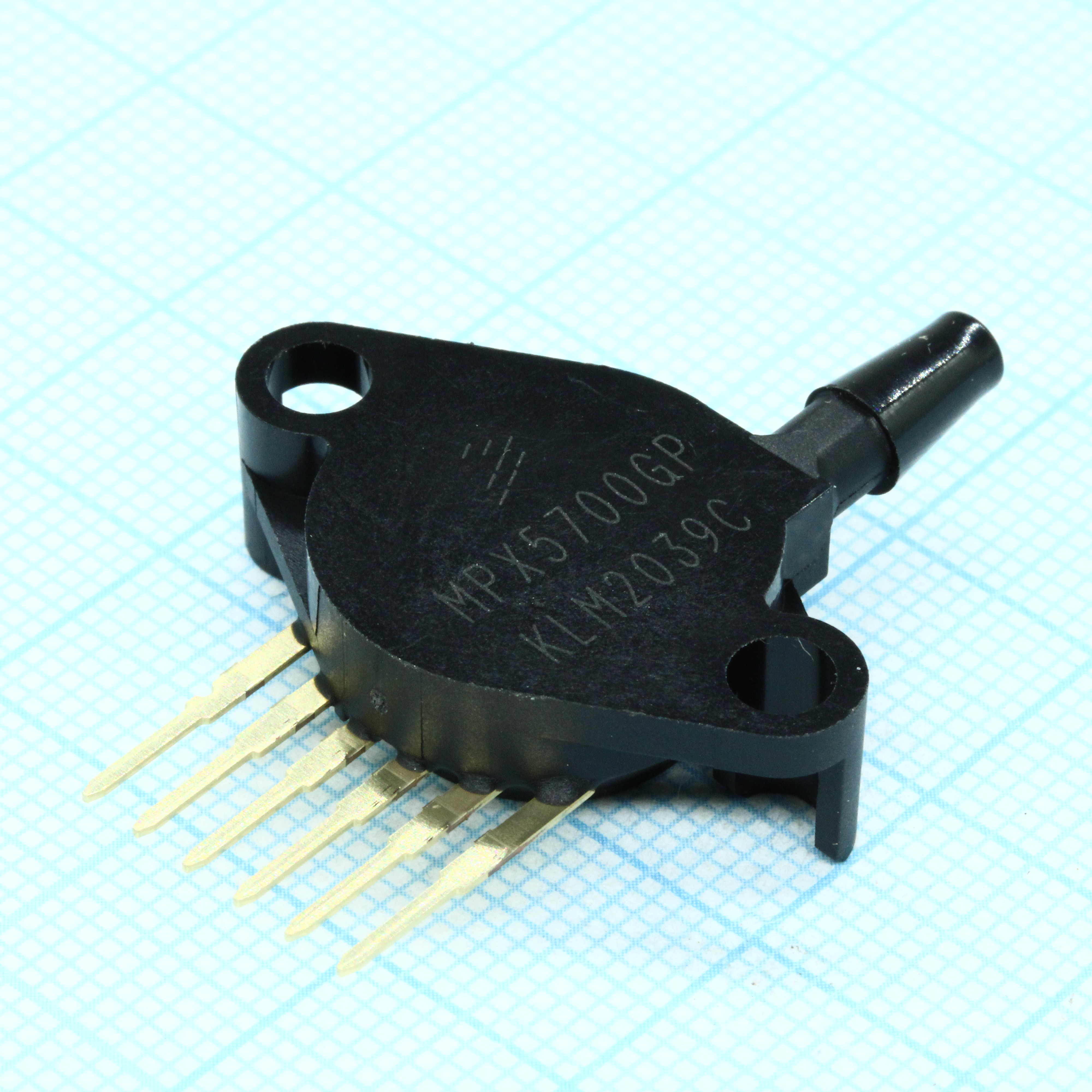 Фото MPX5700GP NXP / Philips — MPX5700GP — Датчики давления и силы — NXP / Philips