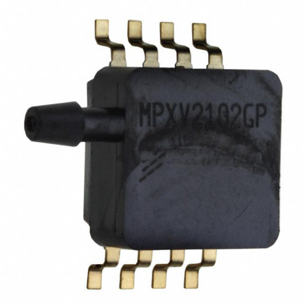 Фото MPXAZ6115AP NXP / Philips — MPXAZ6115AP — Датчики давления и силы — NXP / Philips
