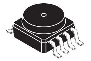 Фото MPXH6300A6U NXP / Philips — MPXH6300A6U — Датчики давления и силы — NXP / Philips