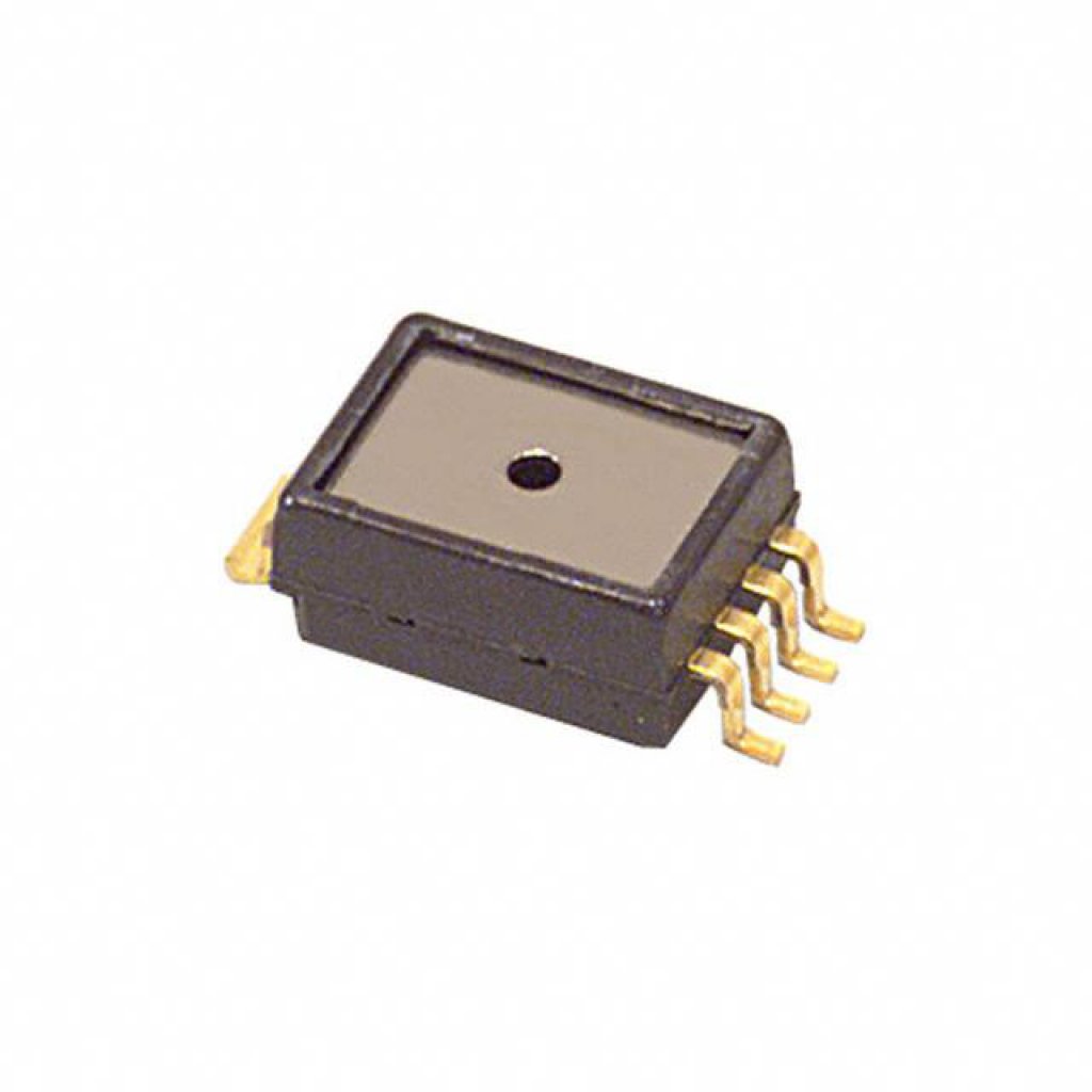 Фото MPXM2102A NXP / Philips — MPXM2102A — Датчики давления и силы — NXP / Philips