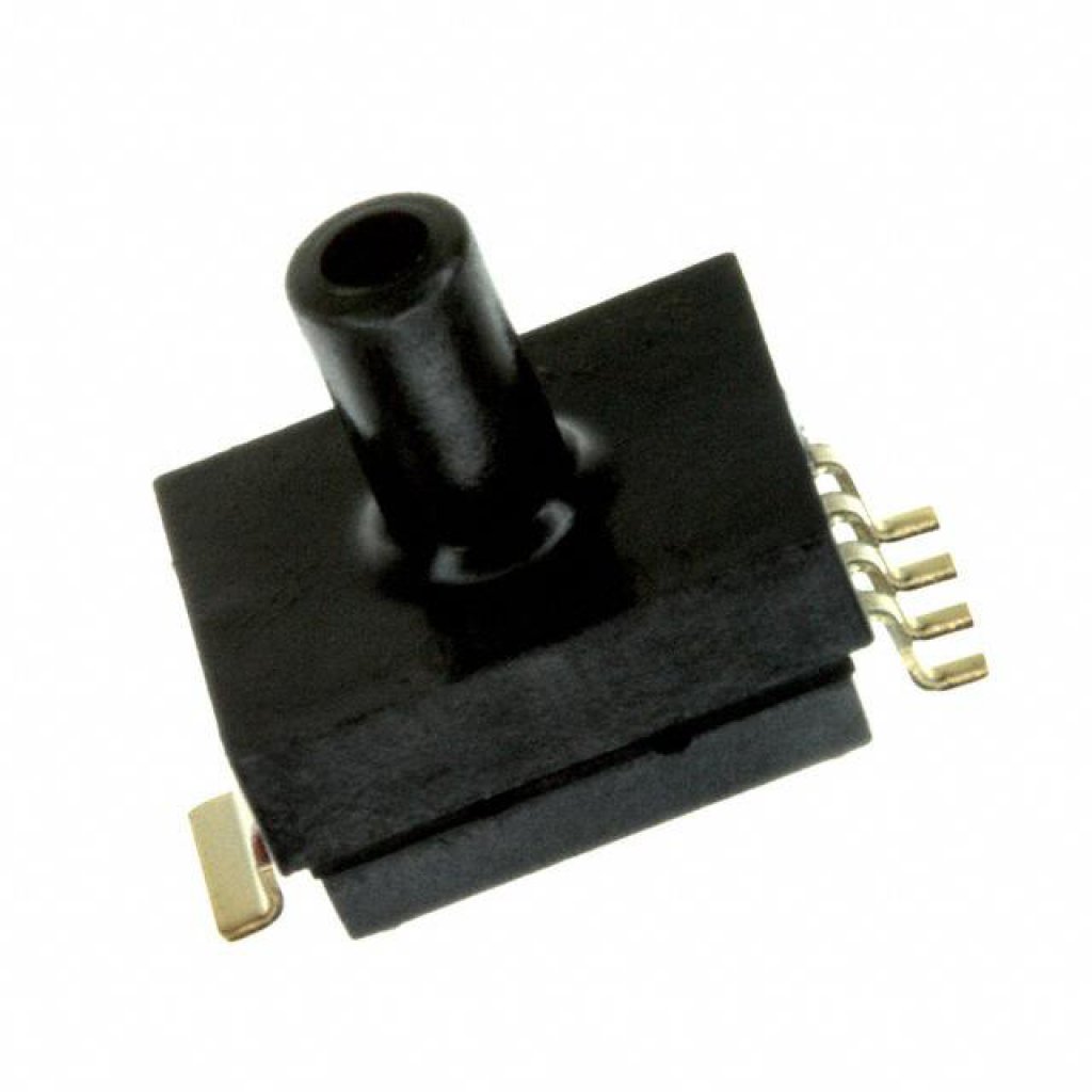 Фото MPXM2102AS NXP / Philips — MPXM2102AS — Датчики давления и силы — NXP / Philips