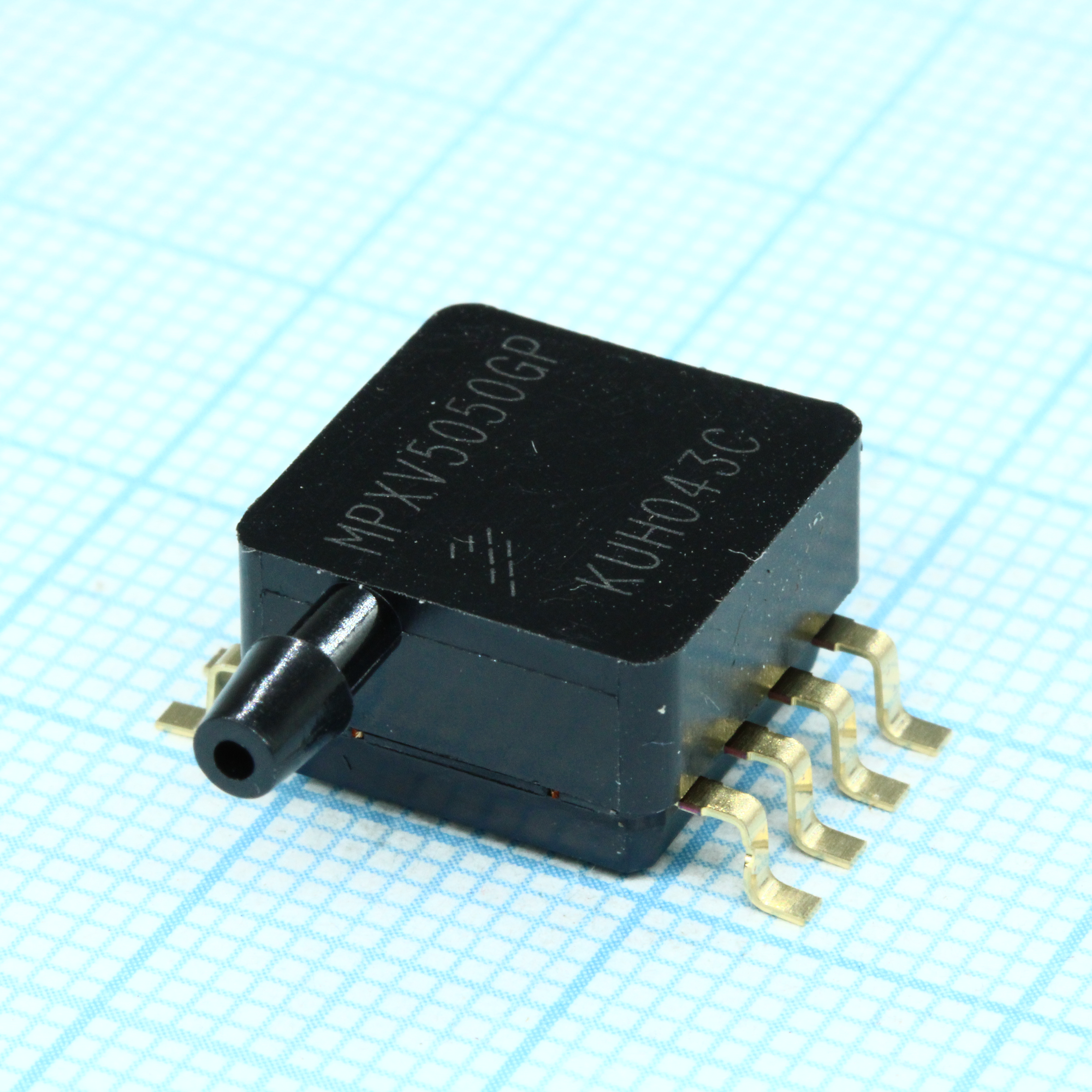 Фото MPXV5050GP NXP / Philips — MPXV5050GP — Датчики давления и силы — NXP / Philips