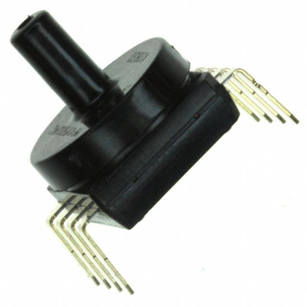 Фото MPXV5100GC7U NXP / Philips — MPXV5100GC7U — Датчики давления и силы — NXP / Philips