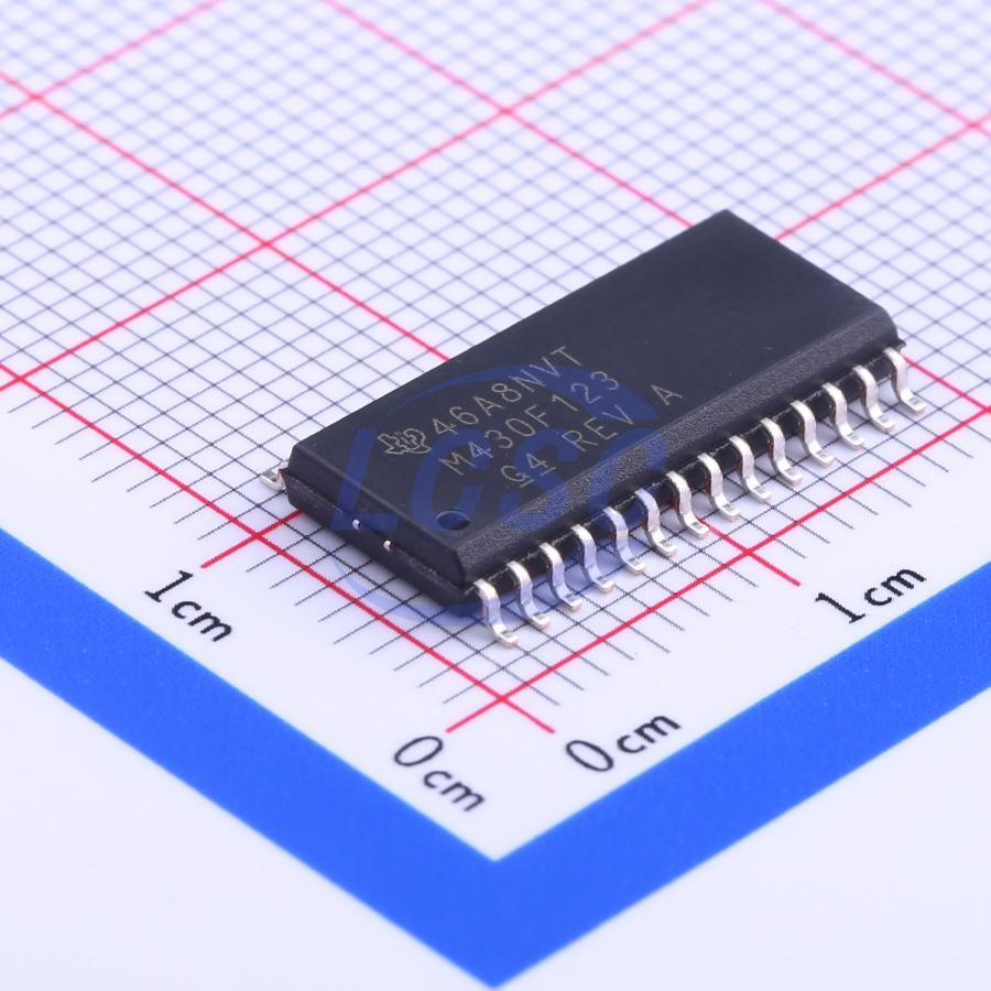 Фото MSP430F123IDWR Texas Instruments — MSP430F123IDWR — Разное — Texas Instruments