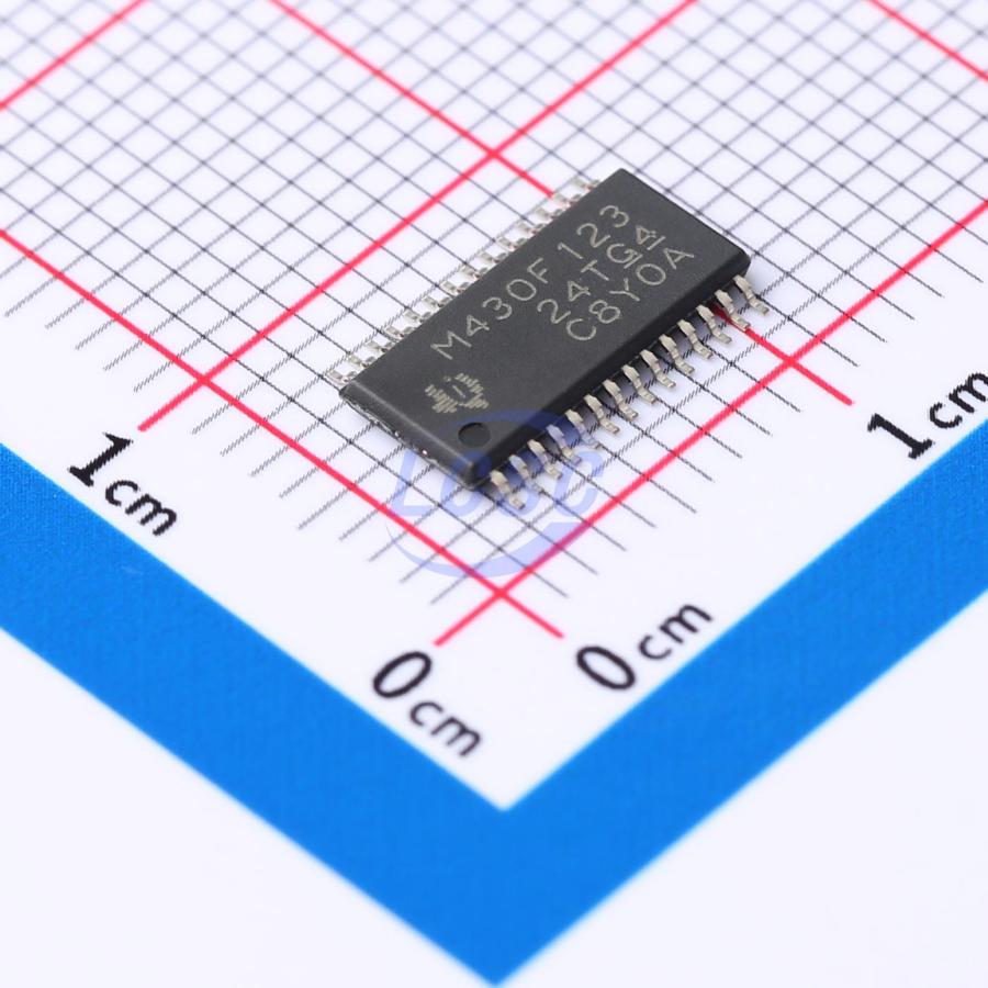 Фото MSP430F123IPW Texas Instruments — MSP430F123IPW — Разное — Texas Instruments