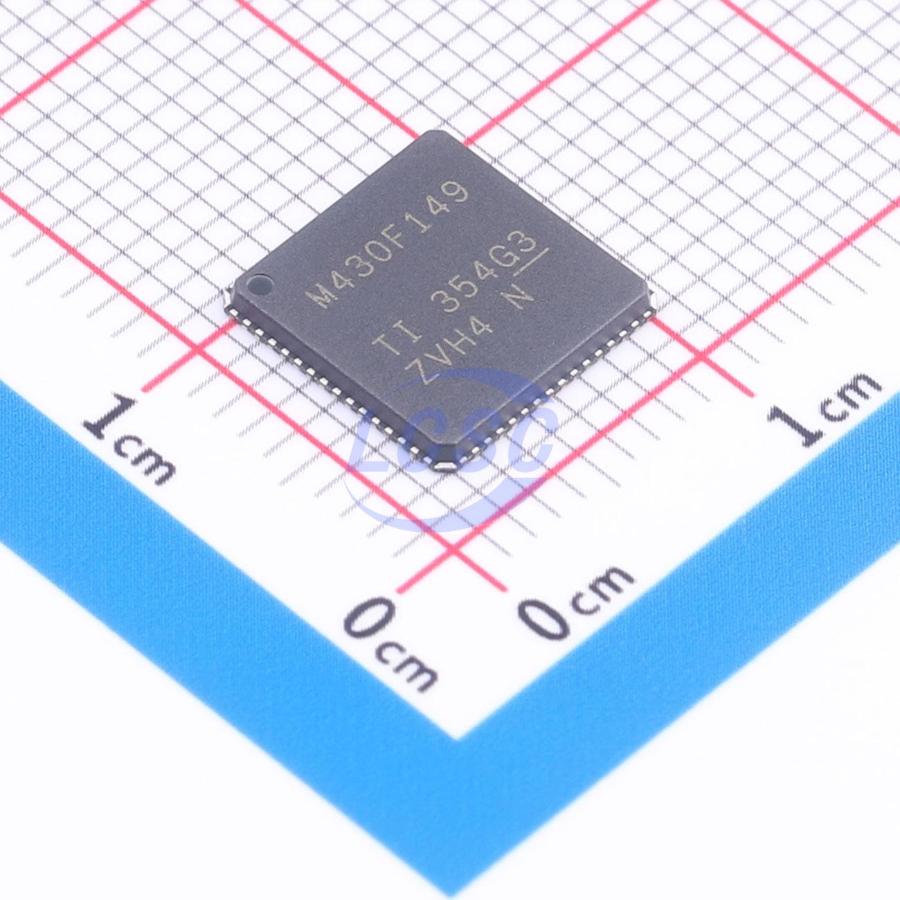 Фото MSP430F149IRTDR Texas Instruments — MSP430F149IRTDR — Разное — Texas Instruments
