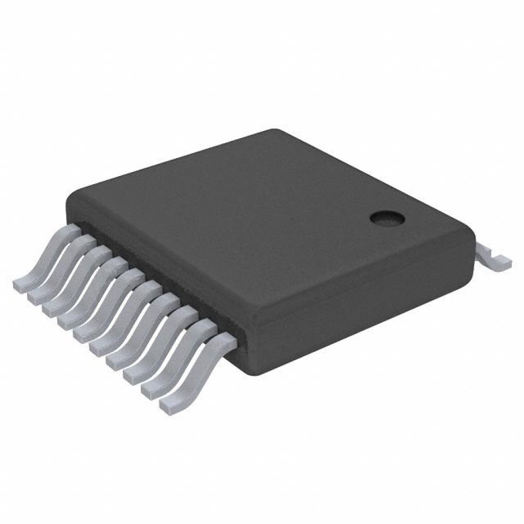 Фото MSP430F2131IDGV Texas Instruments — MSP430F2131IDGV — Микроконтроллеры Texas Instruments — Texas Instruments