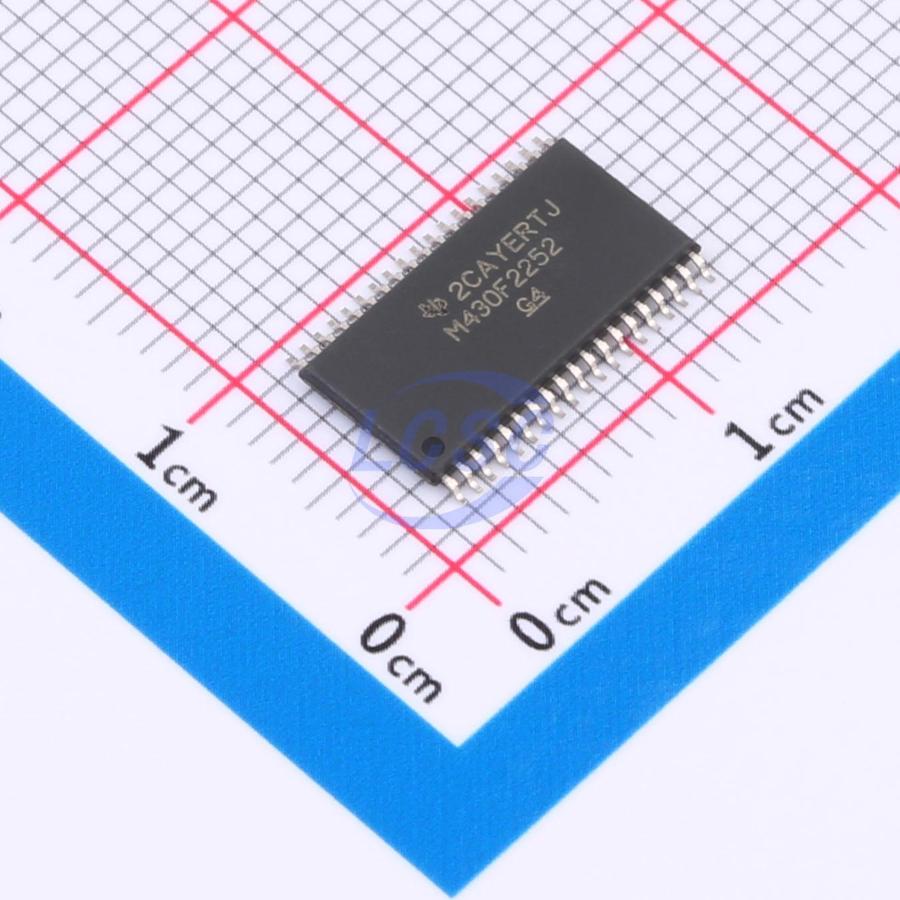 Фото MSP430F2252IDAR Texas Instruments — MSP430F2252IDAR — Разное — Texas Instruments