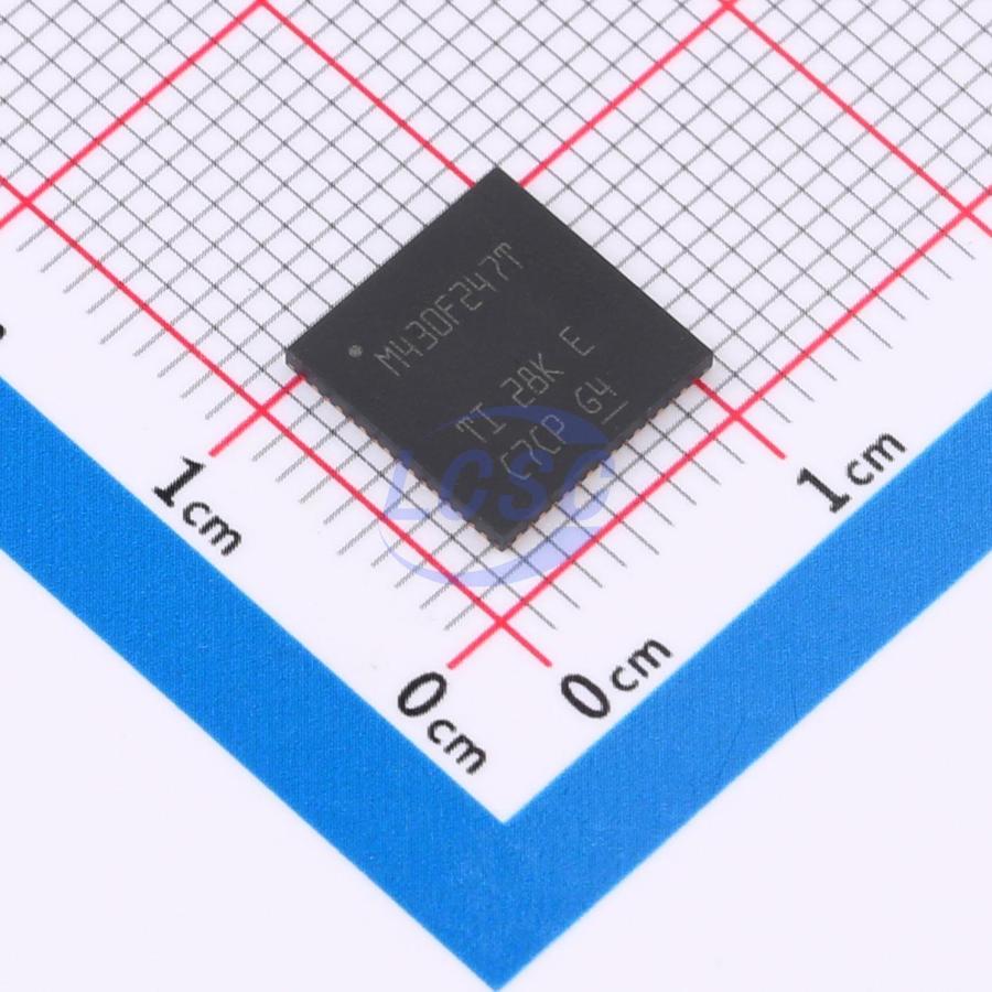 Фото MSP430F247TRGCR Texas Instruments — MSP430F247TRGCR — Разное — Texas Instruments