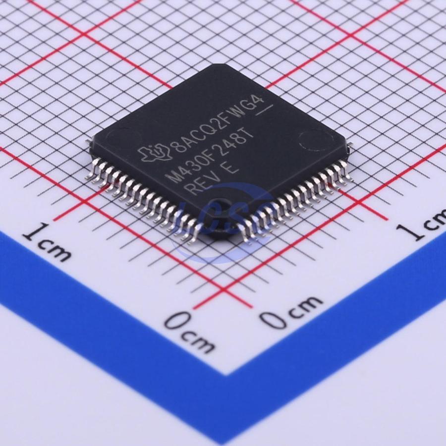 Фото MSP430F248TPMR Texas Instruments — MSP430F248TPMR — Разное — Texas Instruments