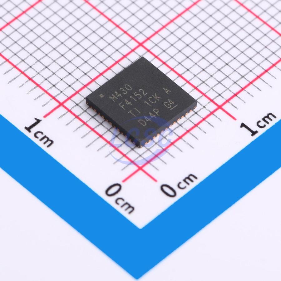 Фото MSP430F4152IRGZR Texas Instruments — MSP430F4152IRGZR — Разное — Texas Instruments