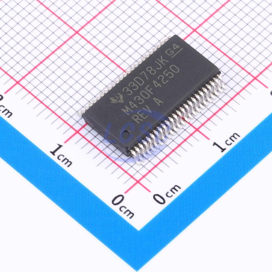 Фото MSP430F4250IDLR Texas Instruments — MSP430F4250IDLR — Разное — Texas Instruments