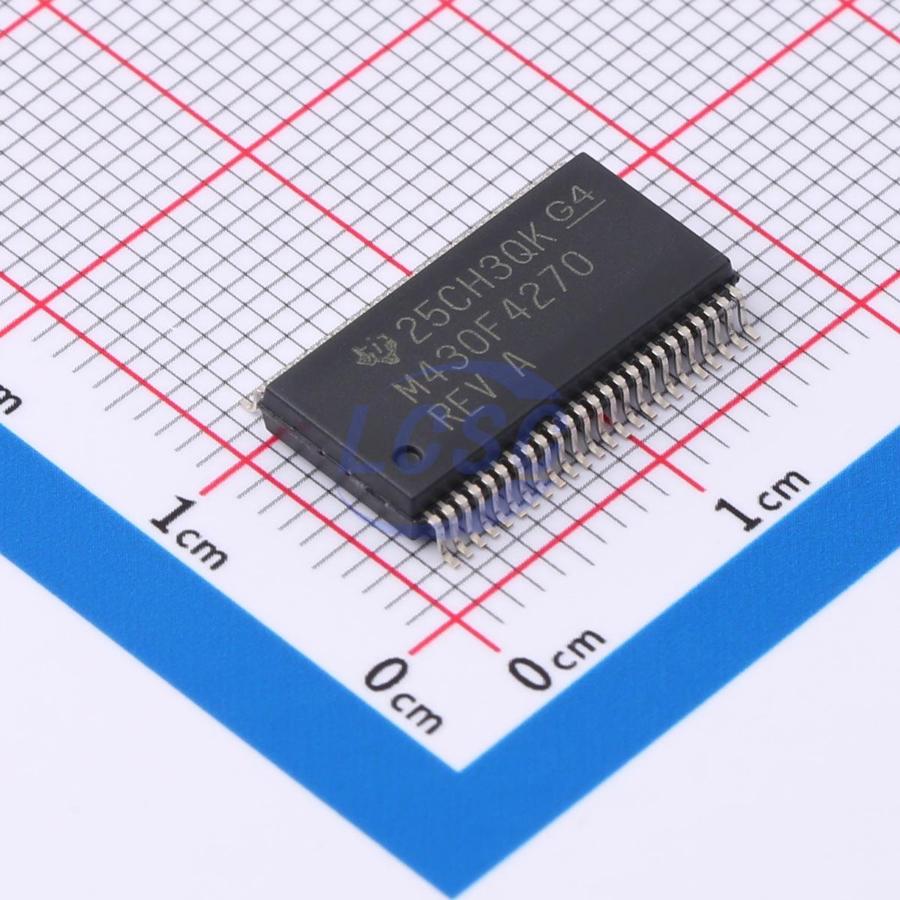 Фото MSP430F4270IDLR Texas Instruments — MSP430F4270IDLR — Разное — Texas Instruments