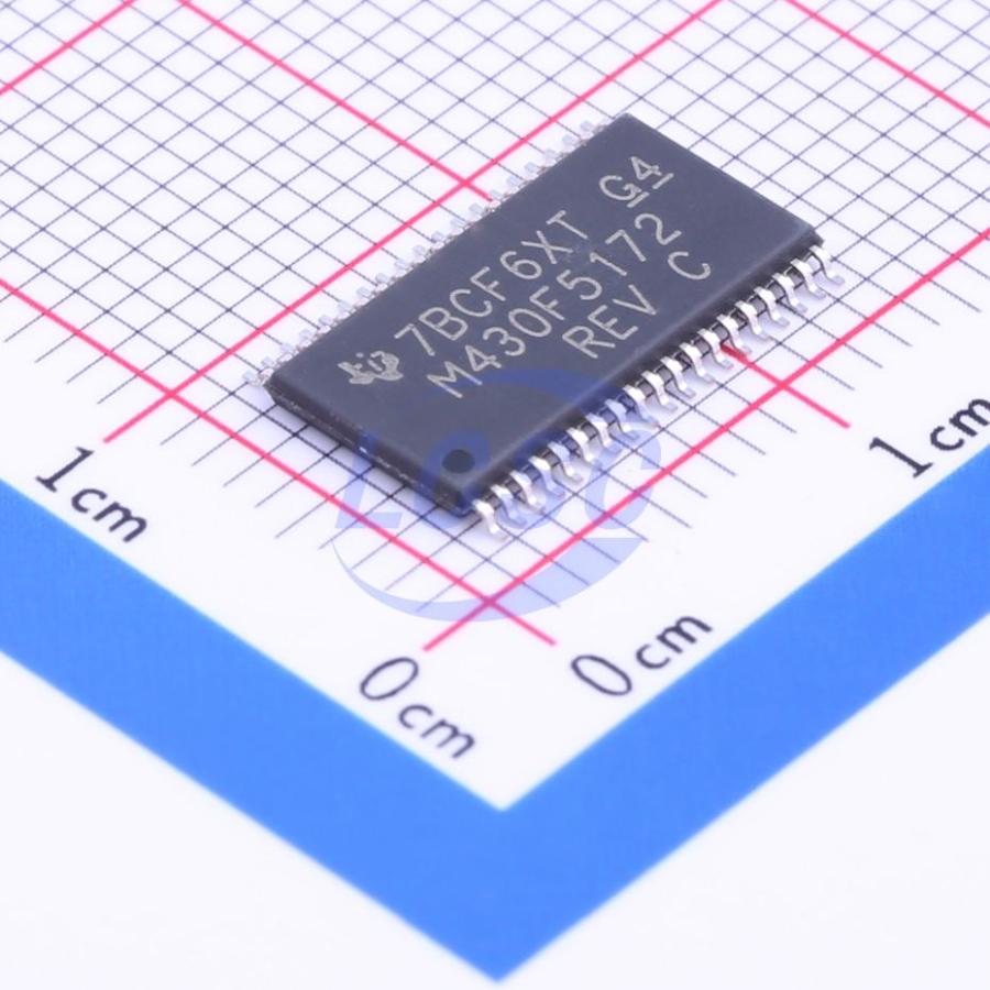 Фото MSP430F5172IDAR Texas Instruments — MSP430F5172IDAR — Разное — Texas Instruments