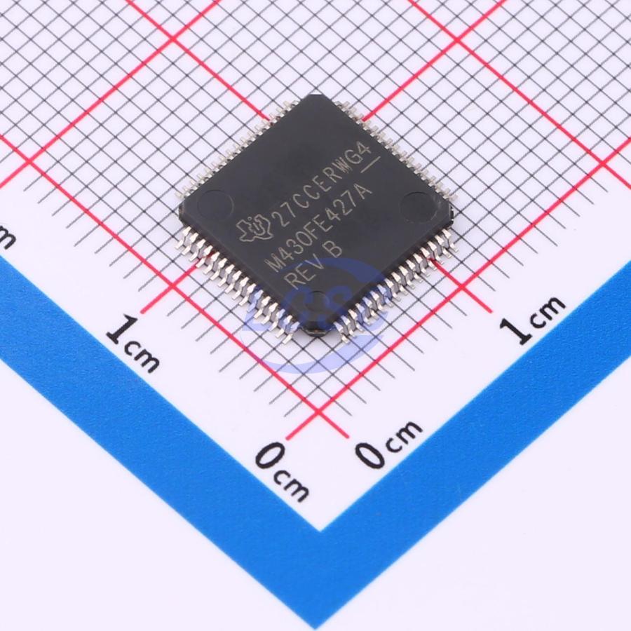 Фото MSP430FE427AIPMR Texas Instruments — MSP430FE427AIPMR — Разное — Texas Instruments