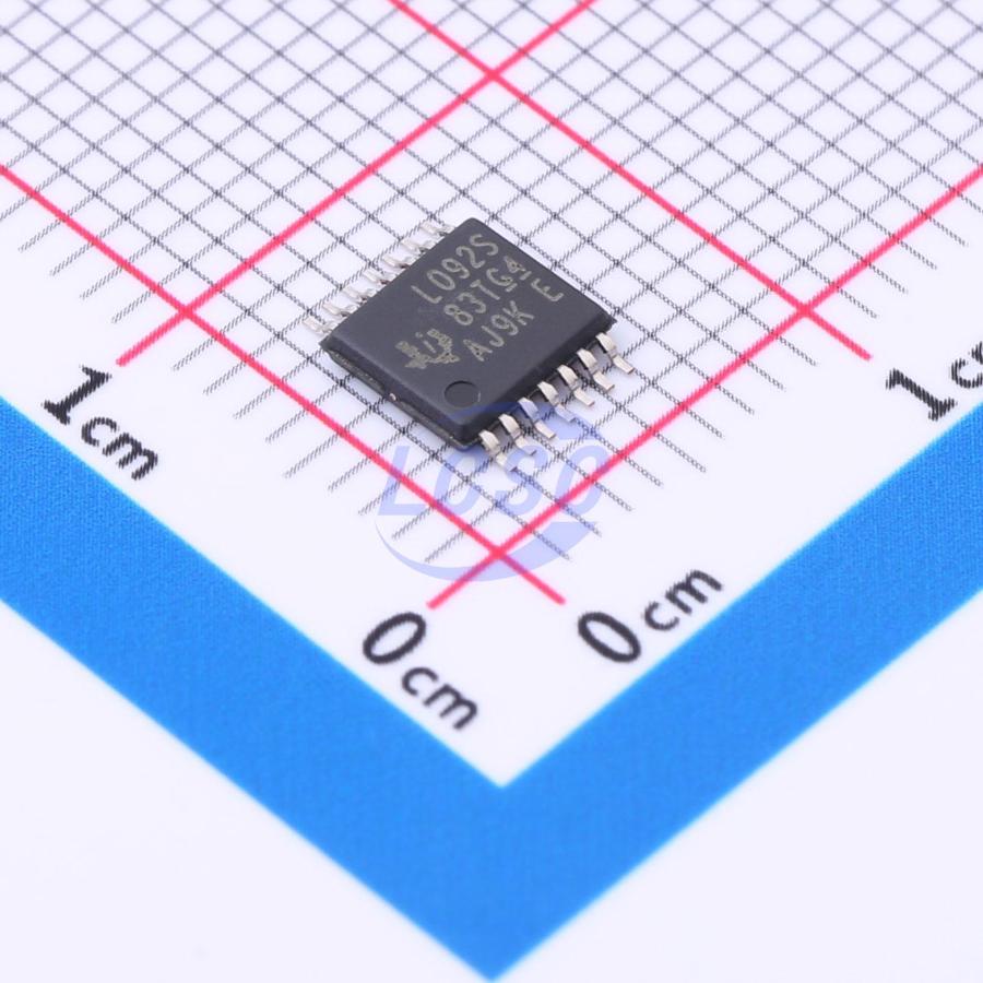 Фото MSP430L092SPWR Texas Instruments — MSP430L092SPWR — Разное — Texas Instruments