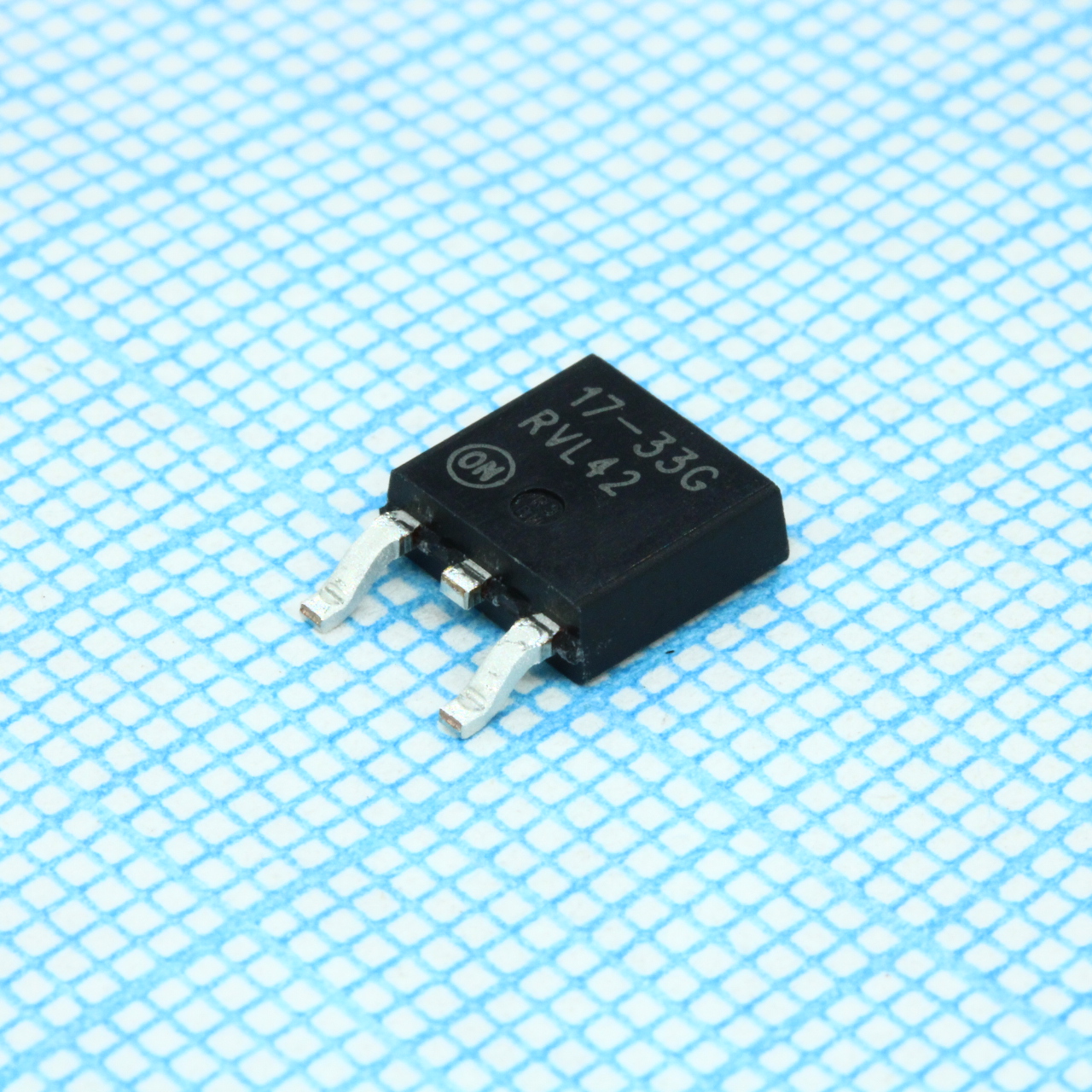 Фото NCP1117DT33RKG ON Semiconductor — NCP1117DT33RKG — Стабилизаторы линейные — ON Semiconductor