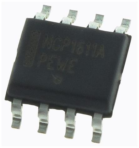 Фото NCP1611ADR2G ON Semiconductor — NCP1611ADR2G — Корректоры коэффициента мощности — ON Semiconductor