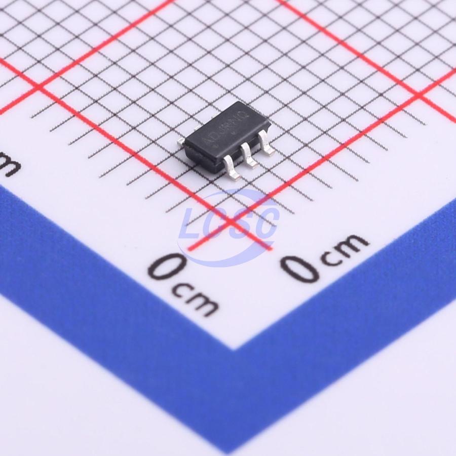 Фото NCP308SNADJT1G ON Semiconductor — NCP308SNADJT1G — Мониторы питания, Супервизоры — ON Semiconductor
