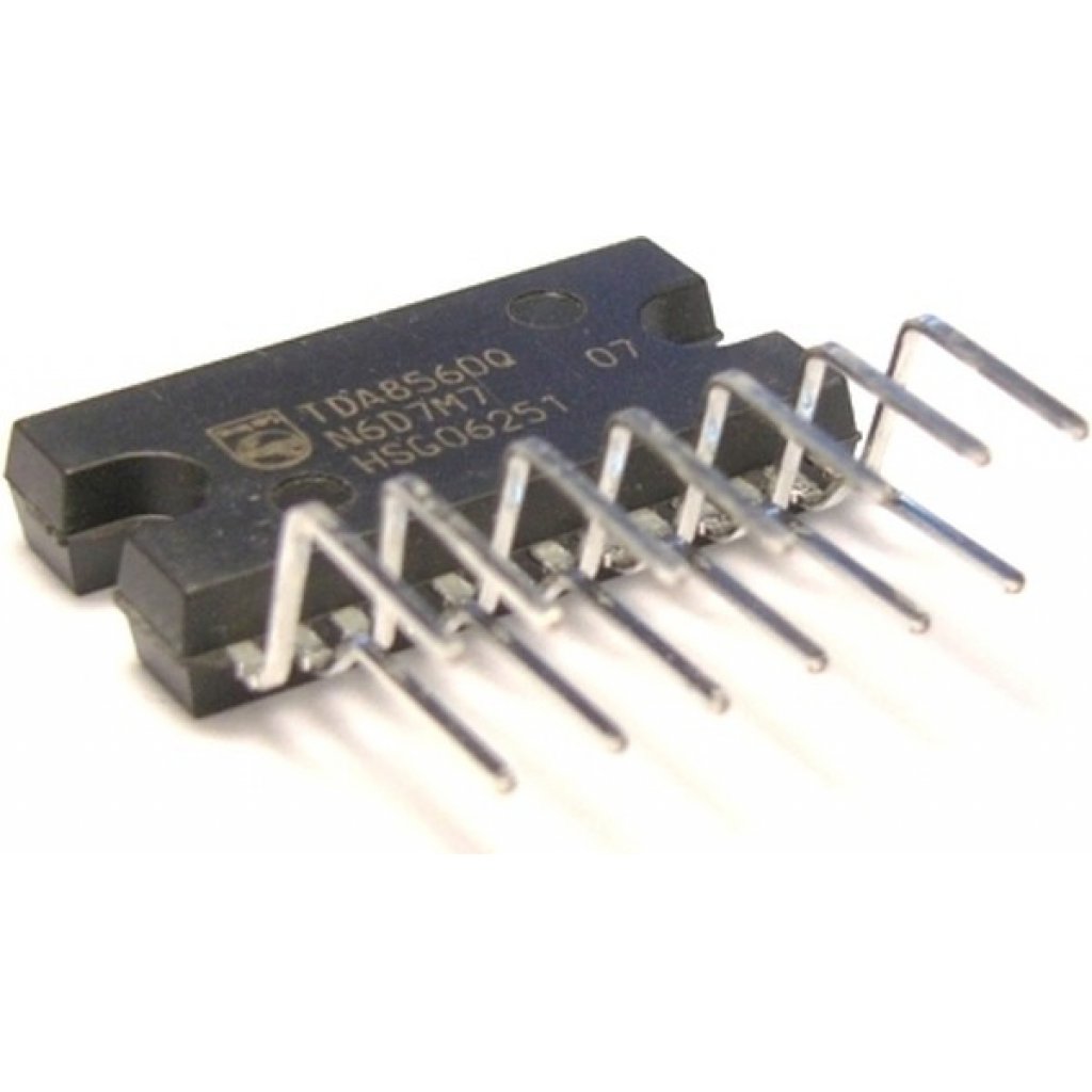 Фото TDA8560Q NXP / Philips — TDA8560Q — Микросхемы для УНЧ — NXP / Philips