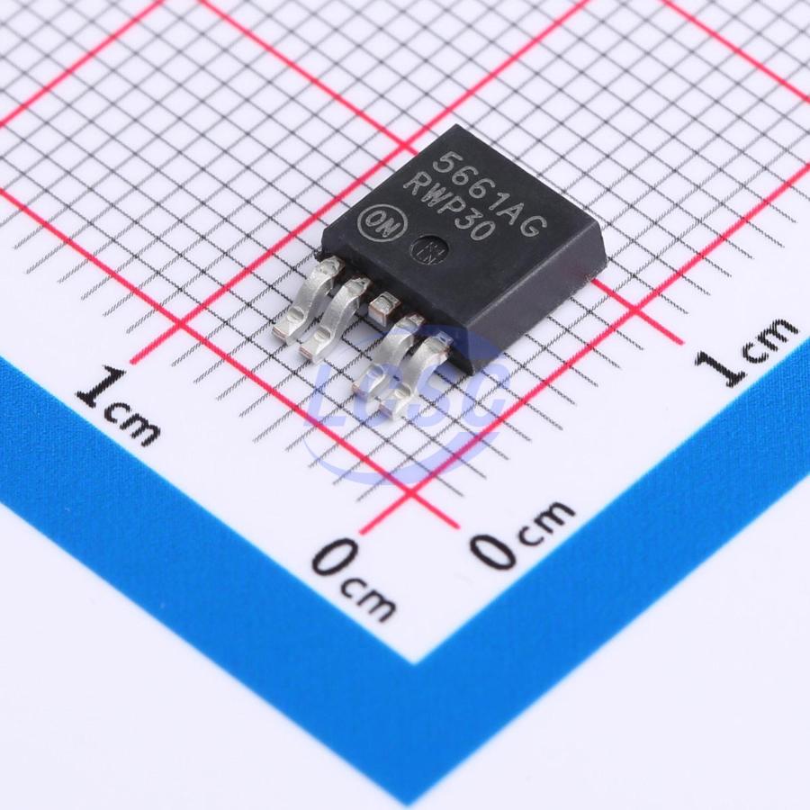 Фото NCP5661DTADJRKG ON Semiconductor — NCP5661DTADJRKG — Стабилизаторы линейные — ON Semiconductor