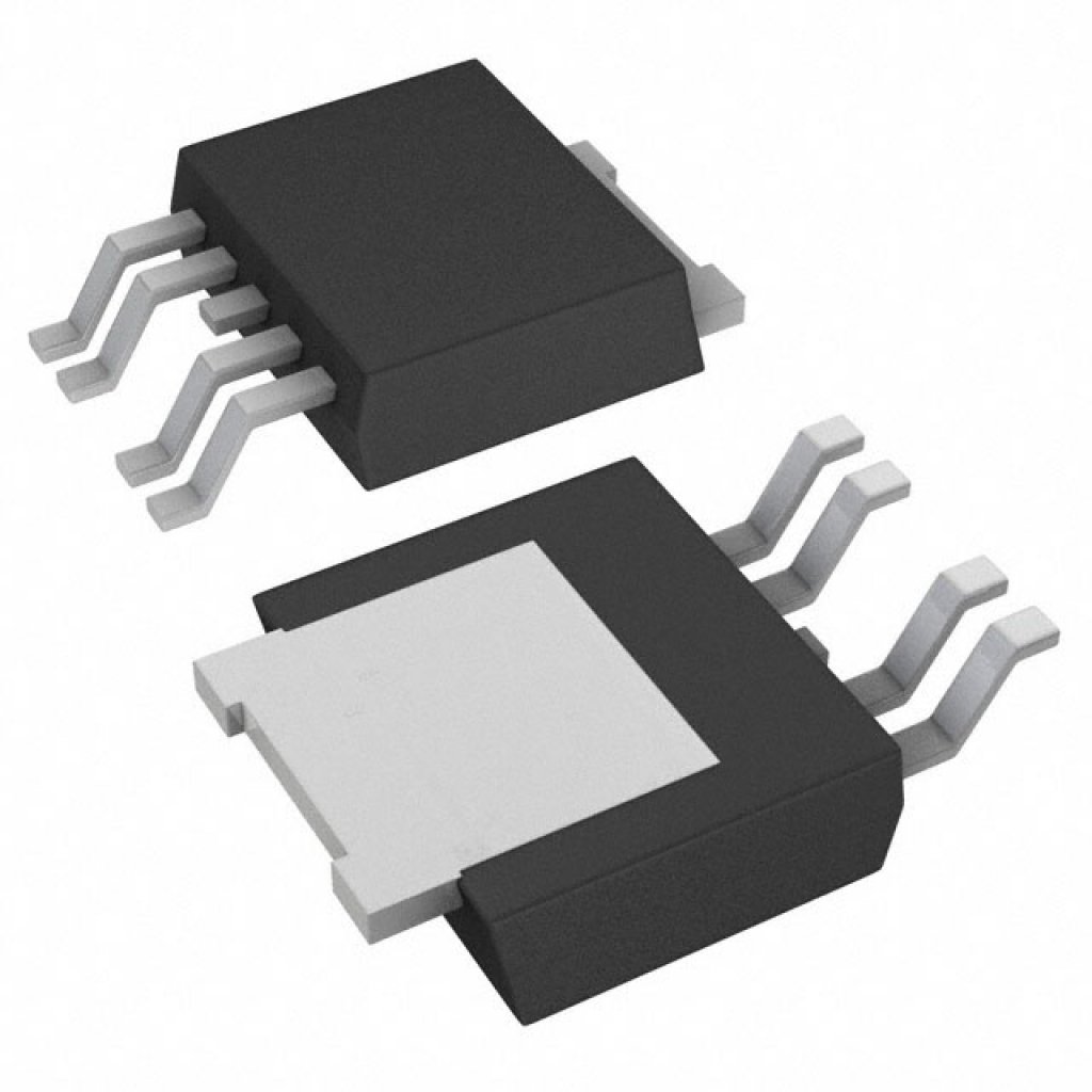 Фото NCV4276BDT50RKG ON Semiconductor — NCV4276BDT50RKG — Стабилизаторы линейные — ON Semiconductor