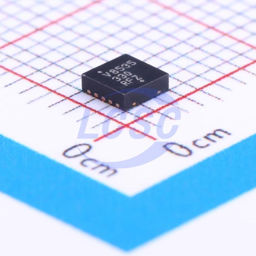 Фото NCV8535MN330R2G ON Semiconductor — NCV8535MN330R2G — Стабилизаторы линейные — ON Semiconductor
