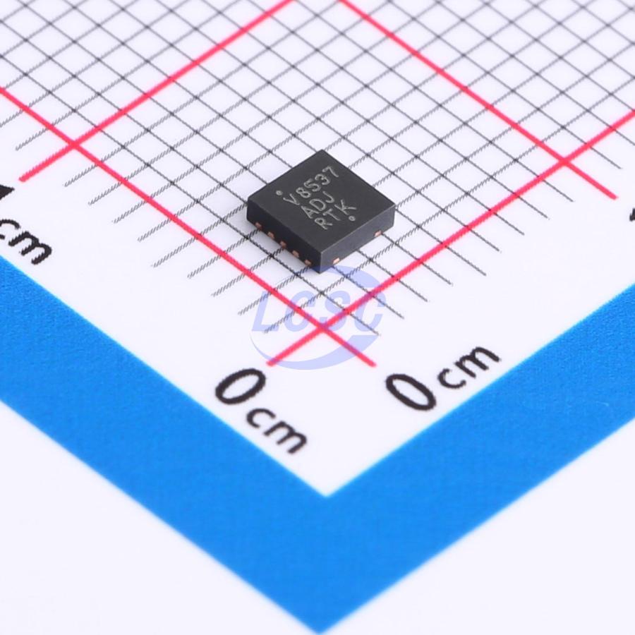 Фото NCV8537MNADJR2G ON Semiconductor — NCV8537MNADJR2G — Разное — ON Semiconductor
