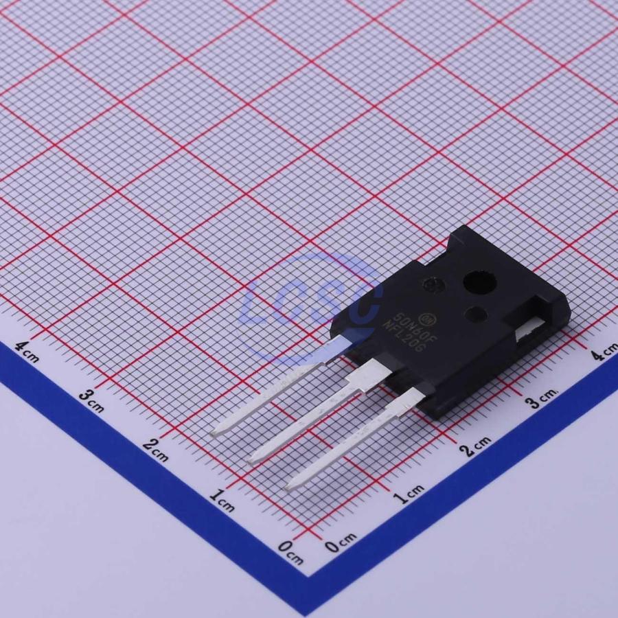 Фото NGTB50N60FWG ON Semiconductor — NGTB50N60FWG — Разное — ON Semiconductor