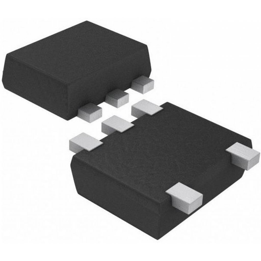 Фото NL17SV00XV5T2G ON Semiconductor — NL17SV00XV5T2G — Трансляторы логических уровней — ON Semiconductor