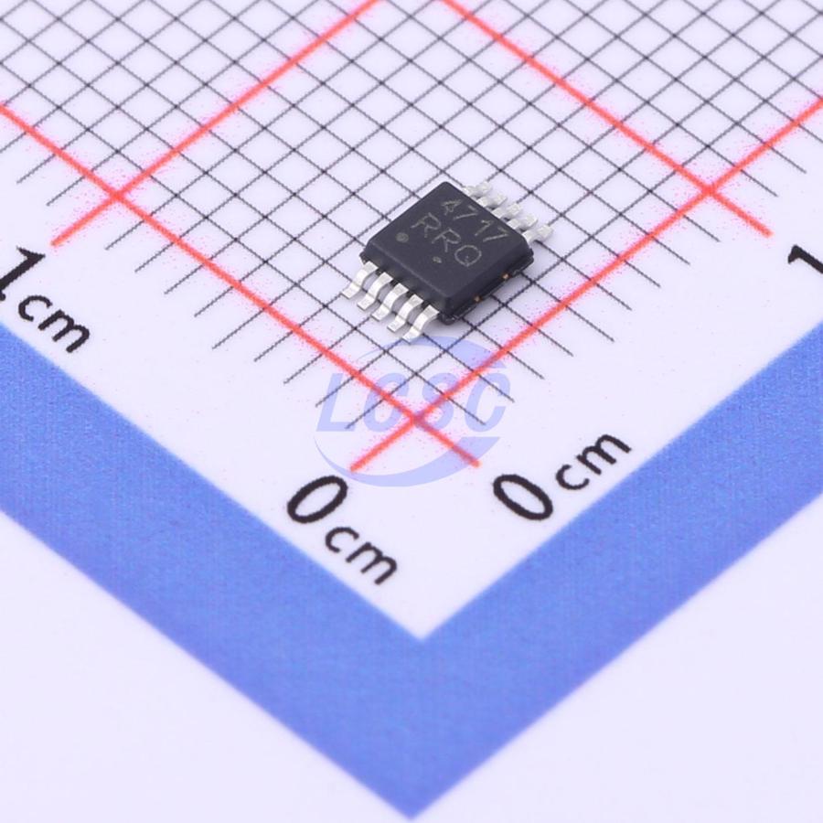 Фото NLAS4717MR2G ON Semiconductor — NLAS4717MR2G — Разное — ON Semiconductor