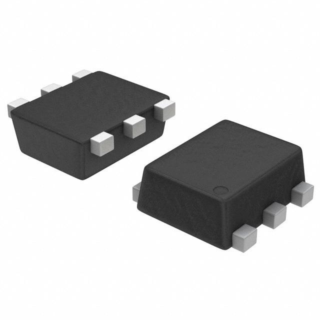 Фото NST847BDP6T5G ON Semiconductor — NST847BDP6T5G — Сборки биполярных транзисторов — ON Semiconductor