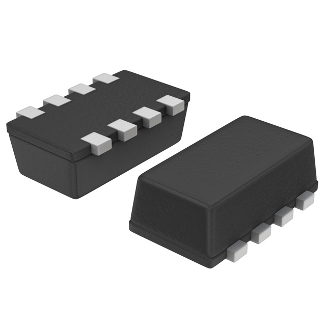 Фото NTHD3100CT1G ON Semiconductor — NTHD3100CT1G — Сборки MOSFET транзисторов — ON Semiconductor