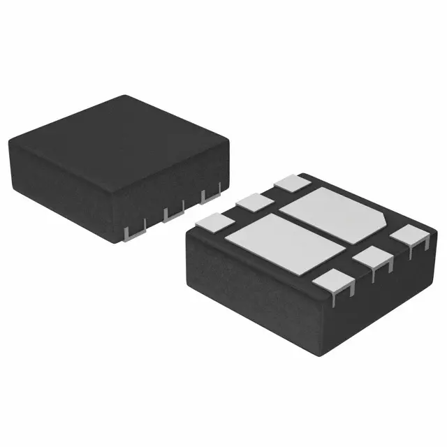 Фото NTLJD3119CTBG ON Semiconductor — NTLJD3119CTBG — Сборки MOSFET транзисторов — ON Semiconductor