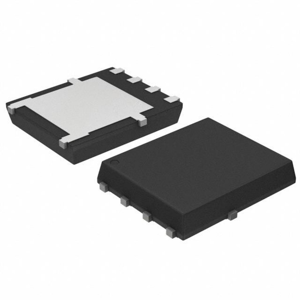 Фото NTMFS4841NHT1G ON Semiconductor — NTMFS4841NHT1G — Одиночные MOSFET транзисторы — ON Semiconductor
