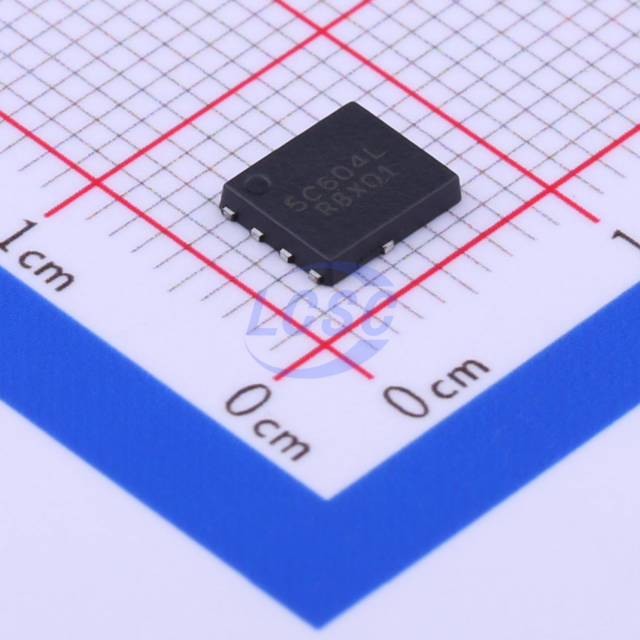 Фото NTMFS5C604NLT1G ON Semiconductor — NTMFS5C604NLT1G — Одиночные MOSFET транзисторы — ON Semiconductor