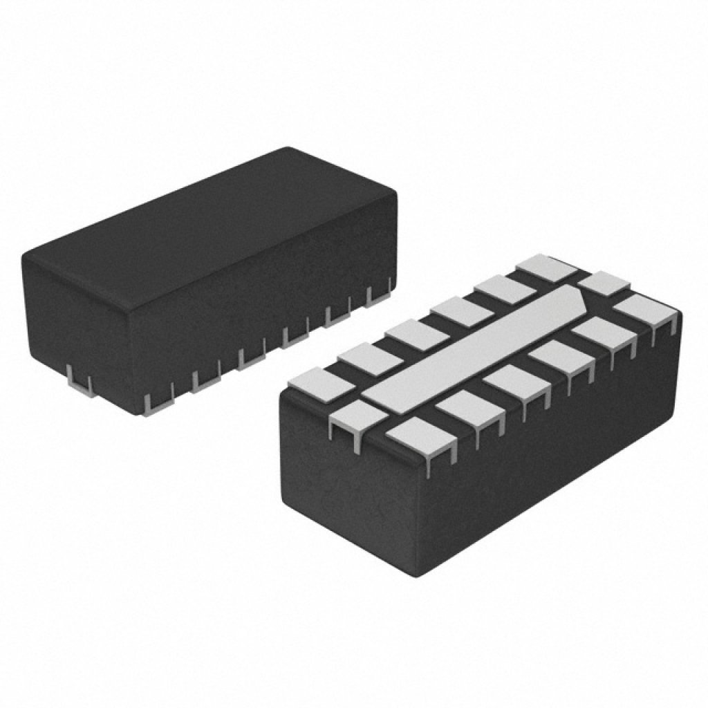Фото NUF6410MNT1G ON Semiconductor — NUF6410MNT1G — Фильтры подавления электромагнитных и радиочастотных помех — ON Semiconductor