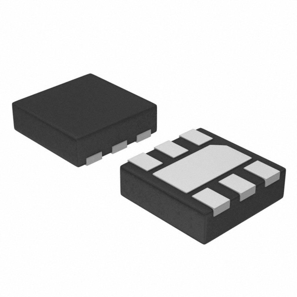 Фото NUP3115UPMUTAG ON Semiconductor — NUP3115UPMUTAG — Сборки ESD диодов — ON Semiconductor