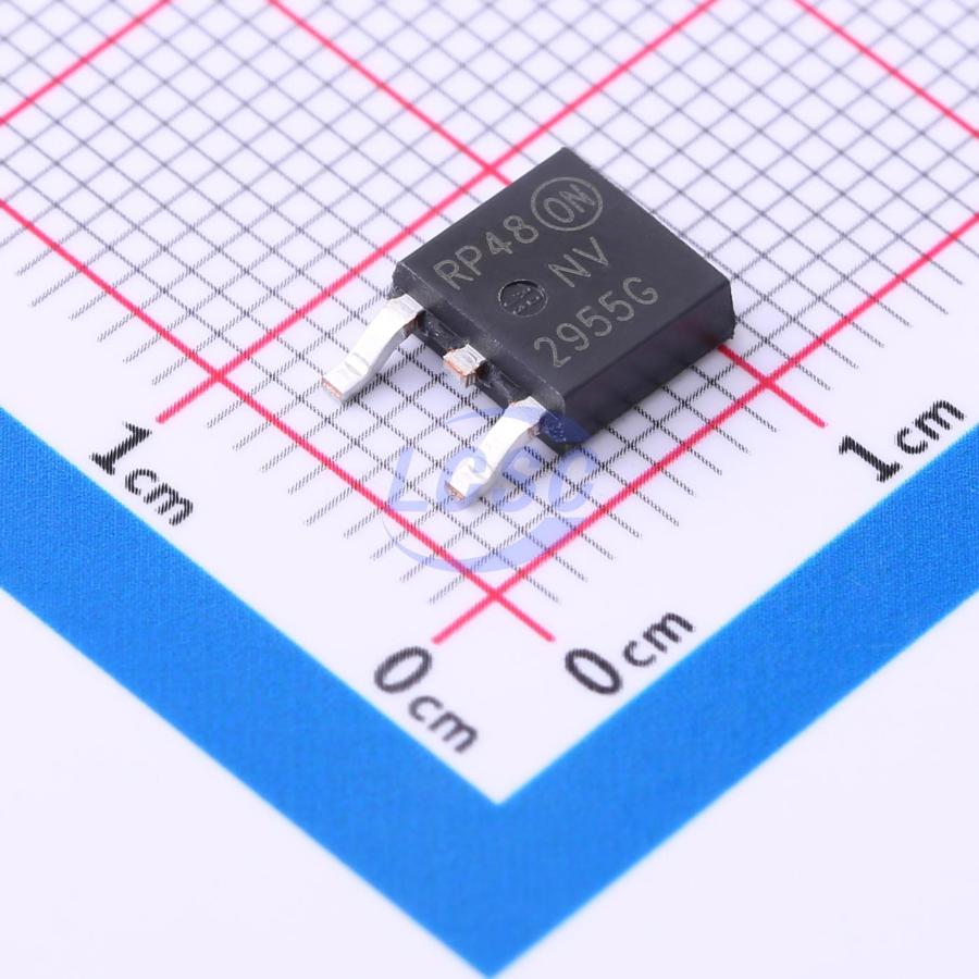 Фото NVD2955T4G ON Semiconductor — NVD2955T4G — Одиночные MOSFET транзисторы — ON Semiconductor