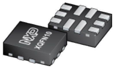 Фото NX3L2267GM,115 NXP / Philips — NX3L2267GM,115 — Аналоговые ключи — NXP / Philips