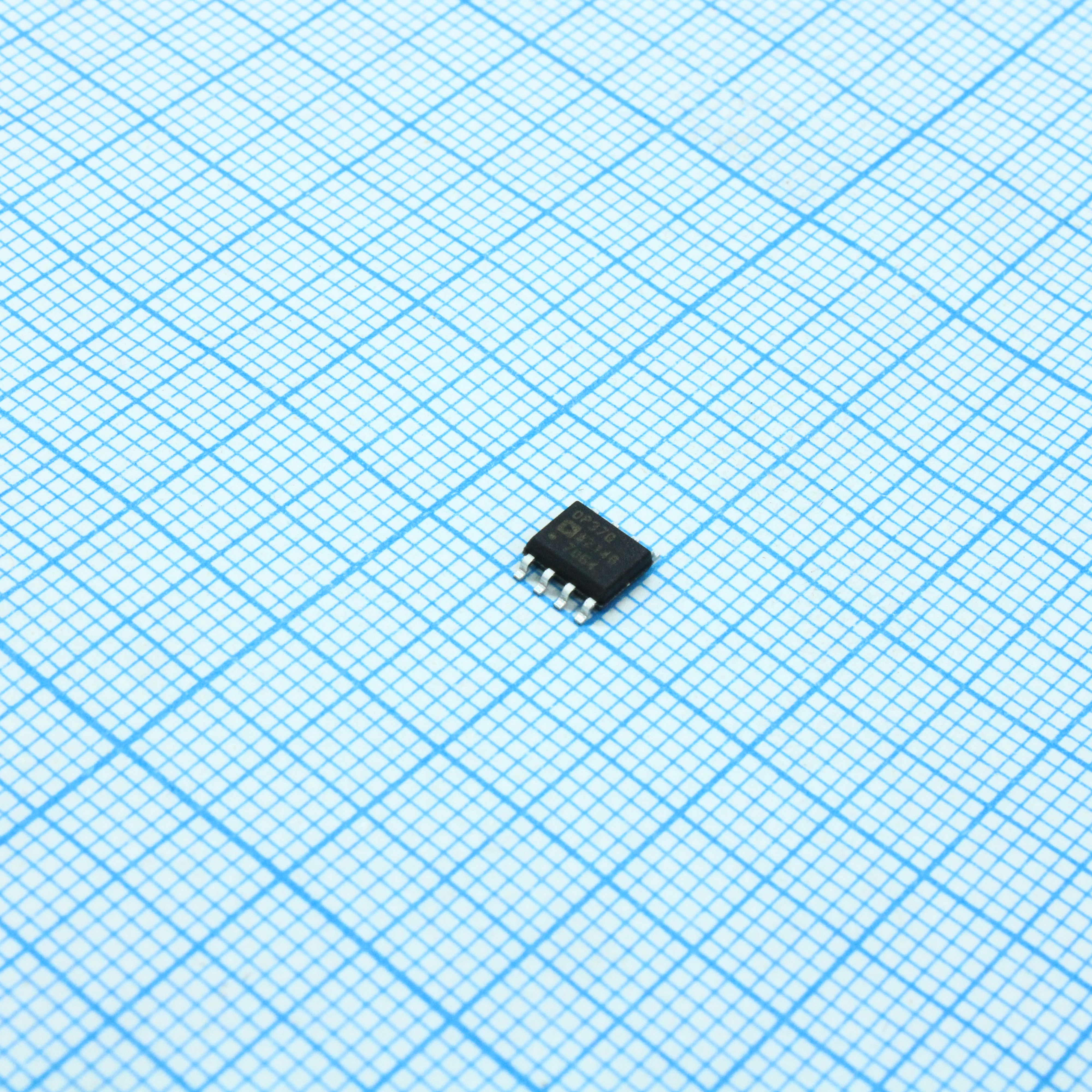 Фото OP37GS Analog Devices, Inc. — OP37GSZ-REEL7