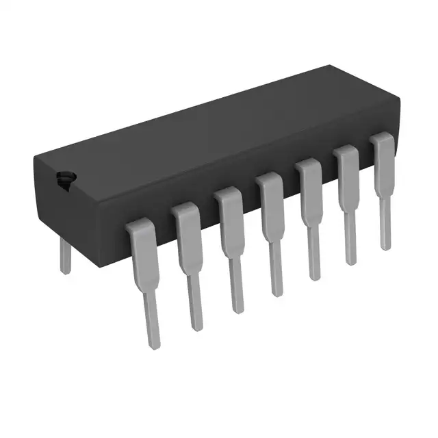 Фото 74HC132N Texas Instruments — SN74HC132N