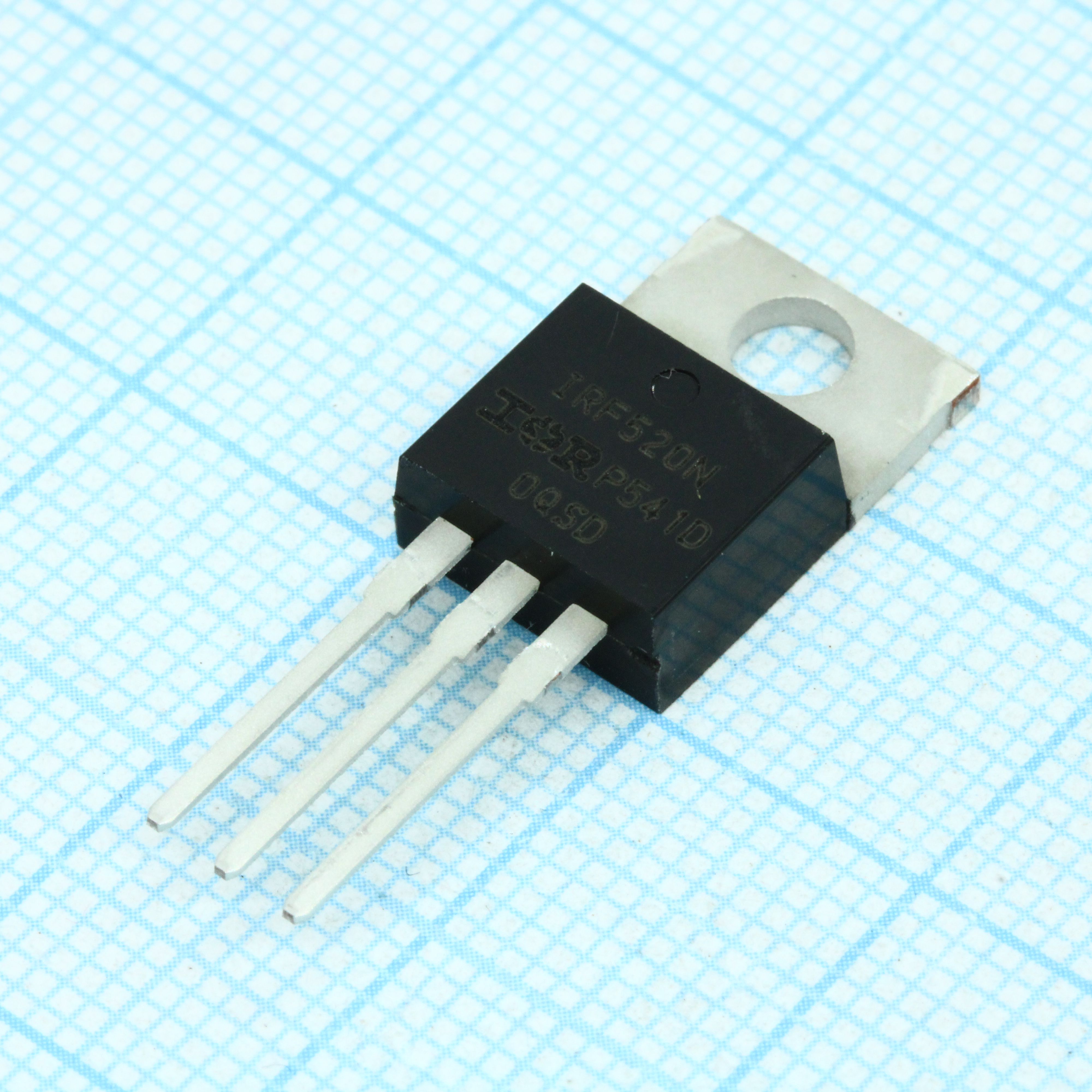 Фото IRF520N Infineon Technologies — IRF520NPBF