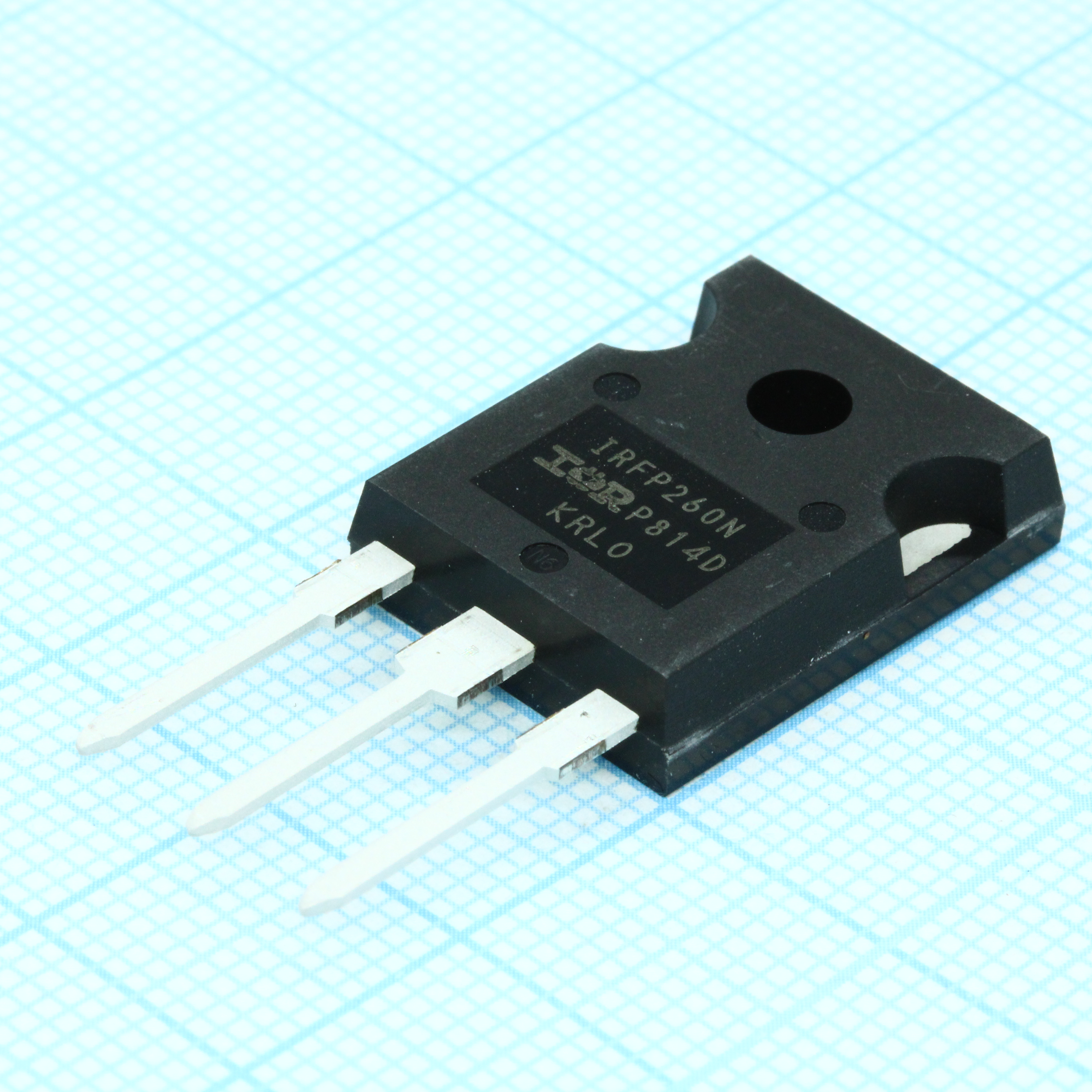 Фото IRFP260N Infineon Technologies — IRFP260NPBF