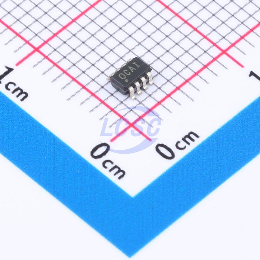Фото OPA2378AIDCNT Texas Instruments — OPA2378AIDCNT — Разное — Texas Instruments