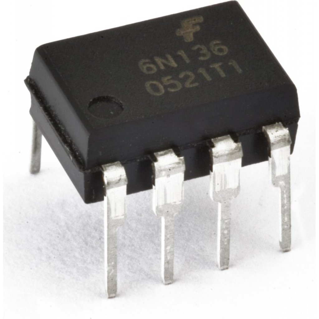 Фото 6N138 ON Semiconductor — 6N138M
